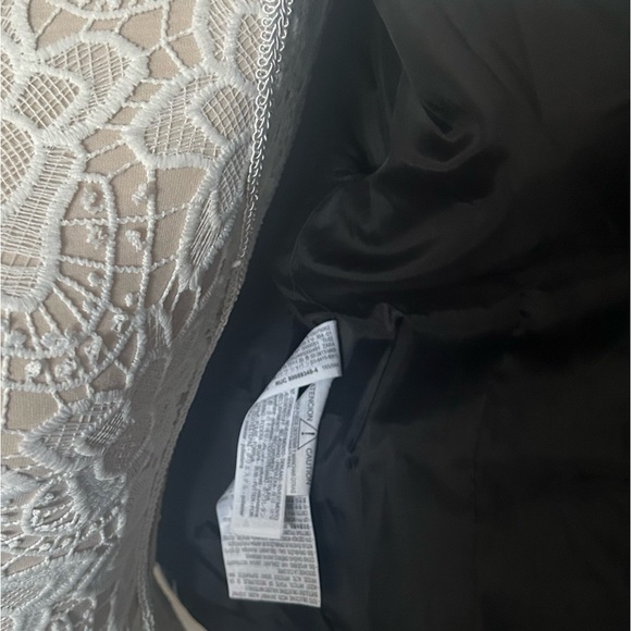 ZARA - Faux Leather Jacket in BLACK - Picture 8 of 10